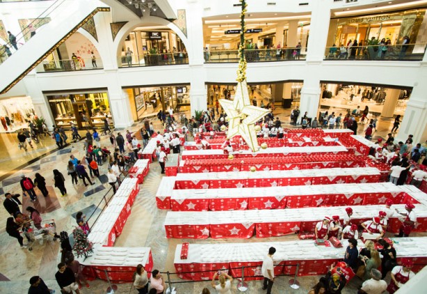 PHOTOS: Kempinski hosts 12th Annual Stollen Cake Sale